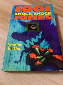 1001 KNOCK KNOCK JOKES
Jasmine Birtles