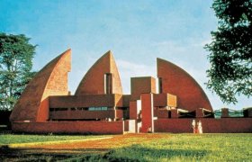 20世纪世界建筑精品1000件 中、南非洲卷