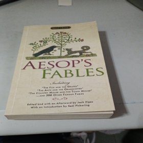 Aesop's Fables[伊索寓言]