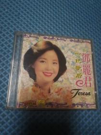 一代歌后邓丽君（CD2张）