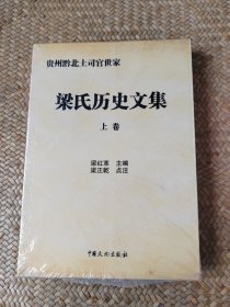梁氏历史文集
