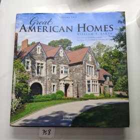 Great American Homes, Vol. 2William T. Baker大师设计作品集2