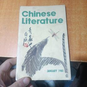 chinese literature