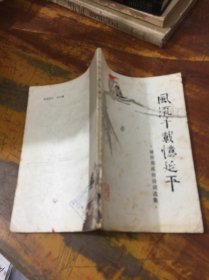 风流千载忆延平