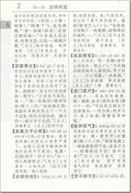雅图 汉语成语词典