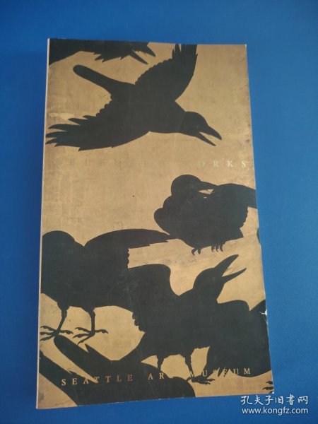 SEATTLE ART MUSEUM SELECTED WORKS西雅图艺术博物馆选集