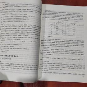 江苏省高等学校计算机等级考试系列教材：三级偏软考试教程 有铅笔字迹划线