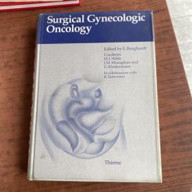 Surgical Gtnecologic Oncology（妇科肿瘤外科）