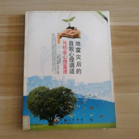 【八五品】 地震灾后的自我心理调适与社会心理重建/认识地震丛书