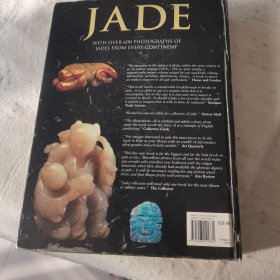 Jade:WithOver600PhotographsofJadesfromEveryContinent