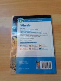 Oxford Read and Discover Wheels