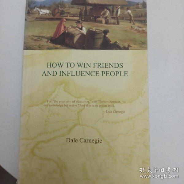 How to Win Friends and Influence People