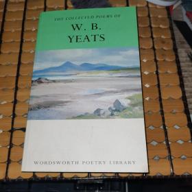 英文原版书：The Collected Poems of W. B. Yeats （见图，满50元免邮费）