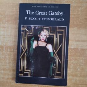 原版英文：The Great Gatsby