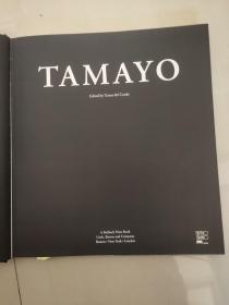 （Rufino）TAMAYO   塔马约作品    布面精装+书衣+透明书封 8开大本 意大利印制  很重