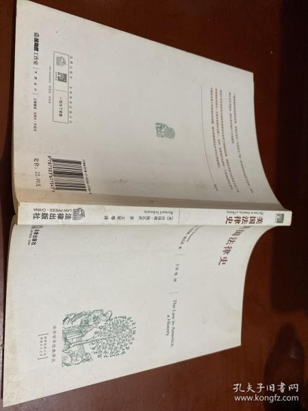 美国法律史