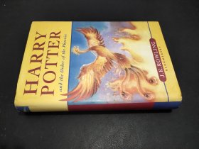 Harry Potter and the Order of the Phoenix
