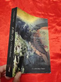 Forbidden Valley of the Chiricahuas Bk2 （小16開 ） 【詳見圖】