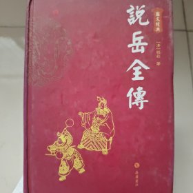 图文经典：说岳全传