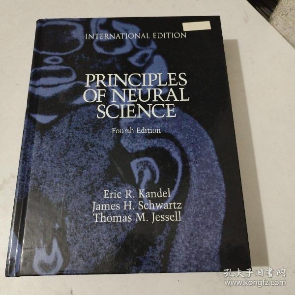 Principles of Neural Science：Fourth Edition