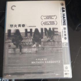 怒火青春DVD    cc标准收藏版