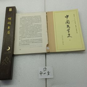 中国文学史.二