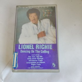 磁带 ： LIONEL RICHIE