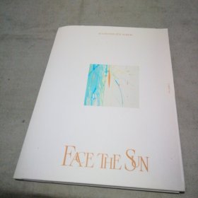 光盘 FACE THE SUN SEVENTEEN 4TH ALBUM