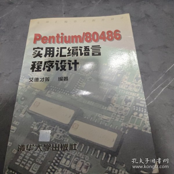 Pentium/80486实用汇编语言程序设计