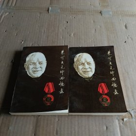 朱可夫元帅回忆录
