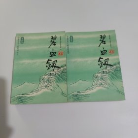 碧血剑（上下）：金庸作品集口袋本