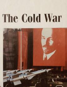 TURNING POINTS IN WRLD HIST: THE COLD WAR history 英文原版精装