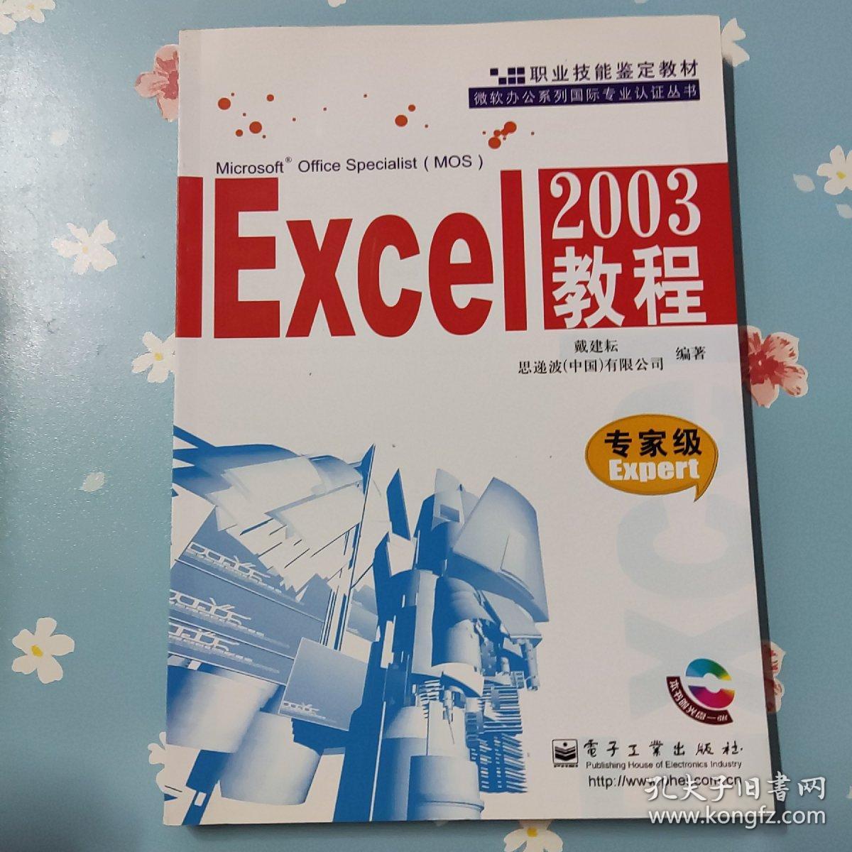 Excel2003教程（专家级）