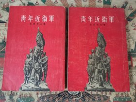 青年近卫军（全2册）