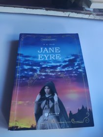 简爱 全英文版 Jane Eyre 世界经典文学名著系列