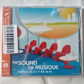 THE SOUND OF MUSIQUE 原版原封CD