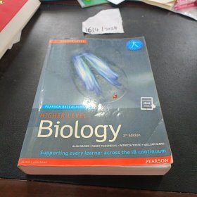 Higher Level Biology