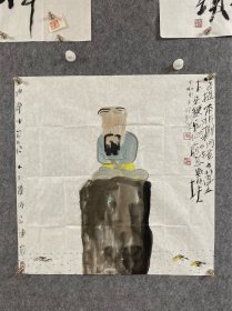 周伟钊，1952年出生于湖南醴陵。湖南师范大学艺术学院毕业。中国美术家协会会员，湖南株洲美术家协会主席，北京大学客座教授，西部书画艺术院艺术顾问