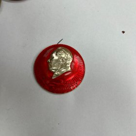 国防毛主席纪念章