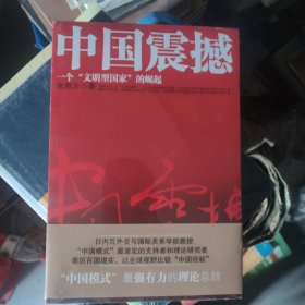 中国震撼：一个“文明型国家”的崛起