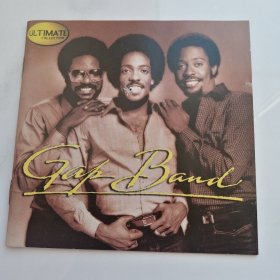 GAP BAND CD （694）