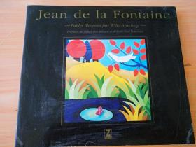 20开《 jean  de  la  Fon taine》  见图