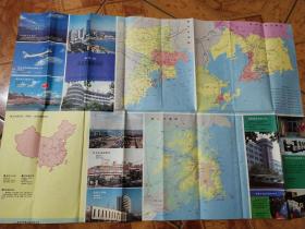 97最新版青岛交通旅游地图