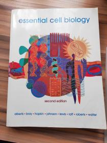essential cell biology second edition（基本細(xì)胞生物學(xué)第二版）