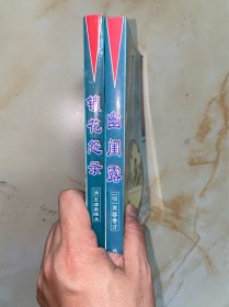锁花怨录 幽闺露 2册