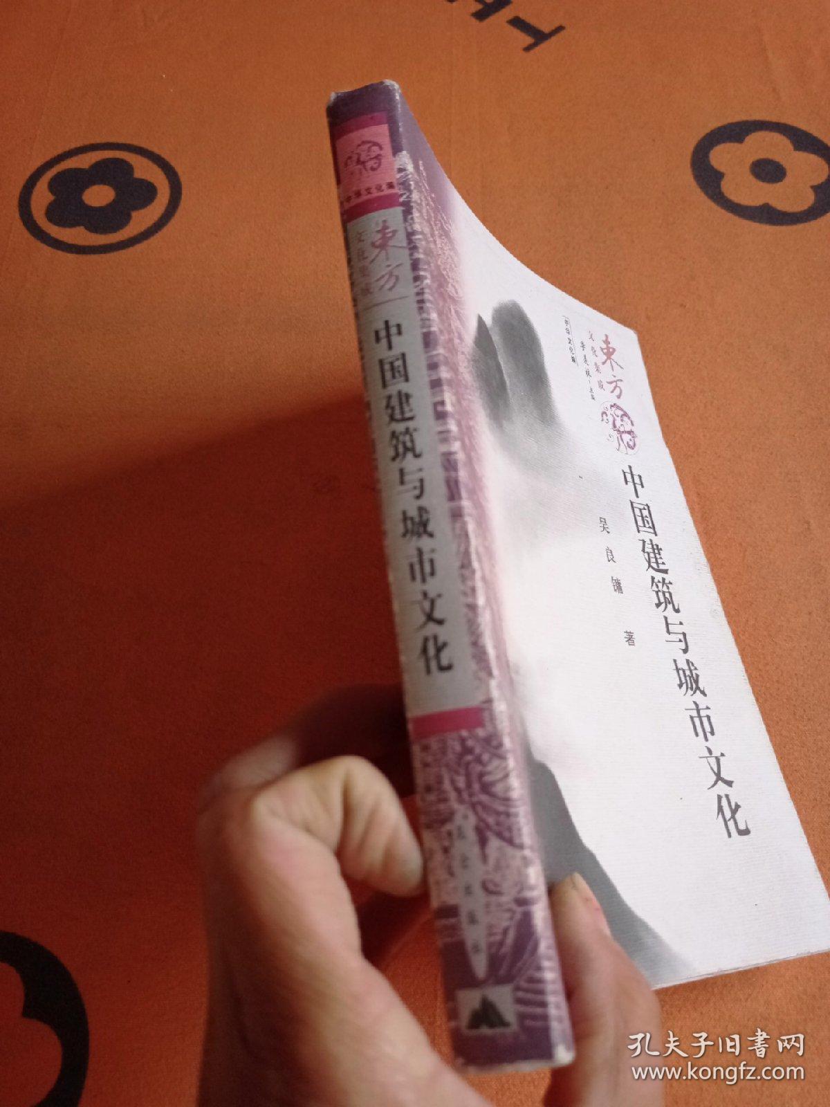 中国建筑与城市文化