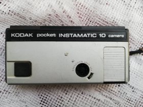 七十年代KODAK/柯达110傻瓜相机