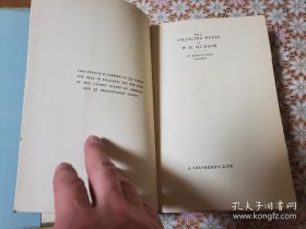 The collected works of W.H. Hudson 24册全 包邮（日本发货）