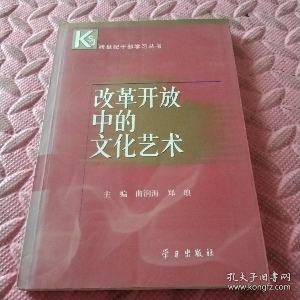 改革开放中的文化艺术