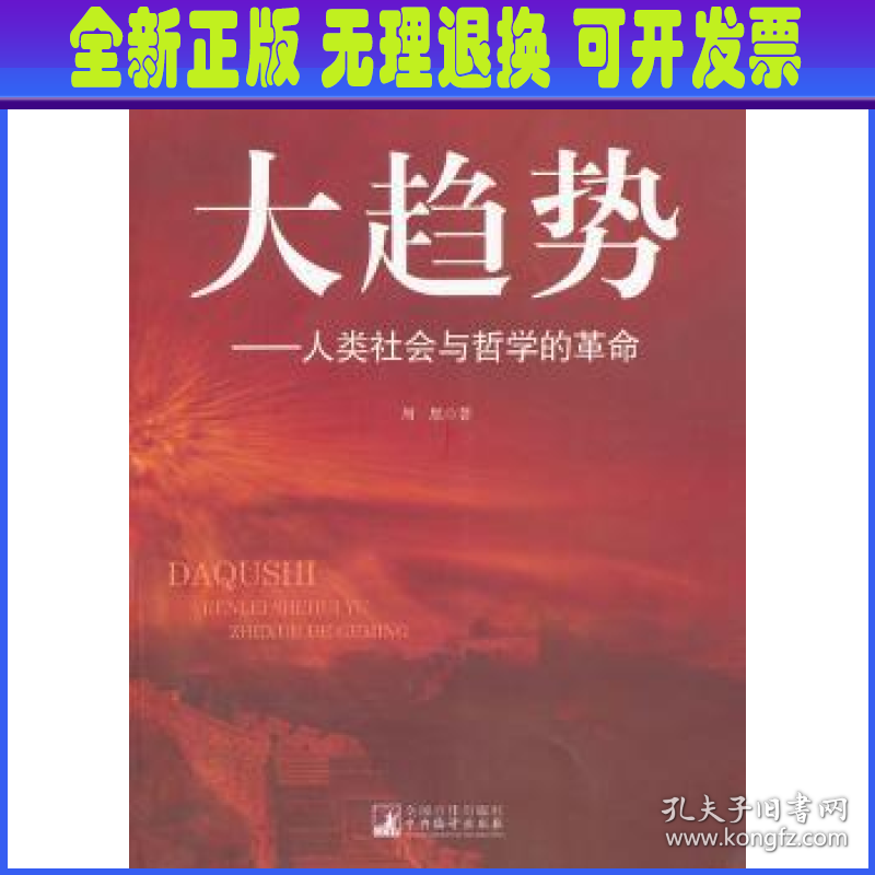 大趋势:人类社会与哲学的革命